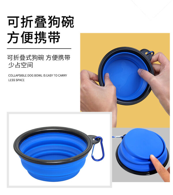 Foldable-bowl